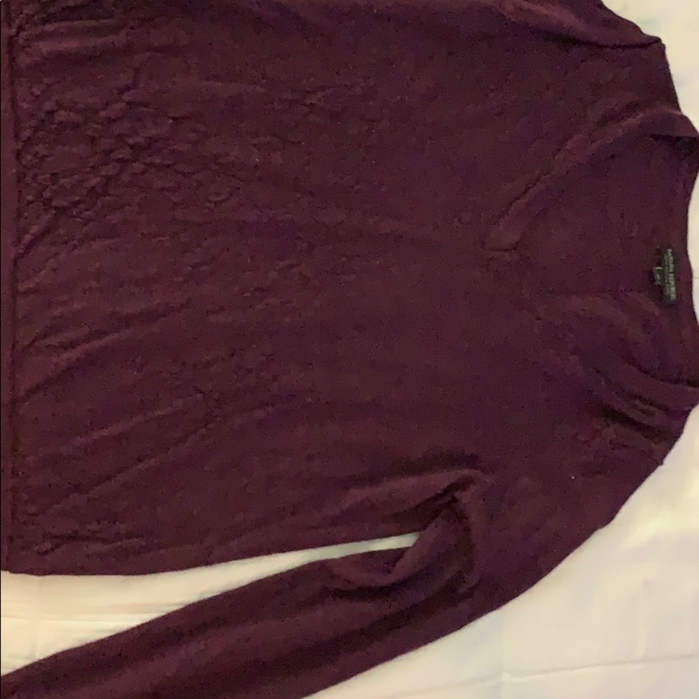 Banana republic sweatshirt